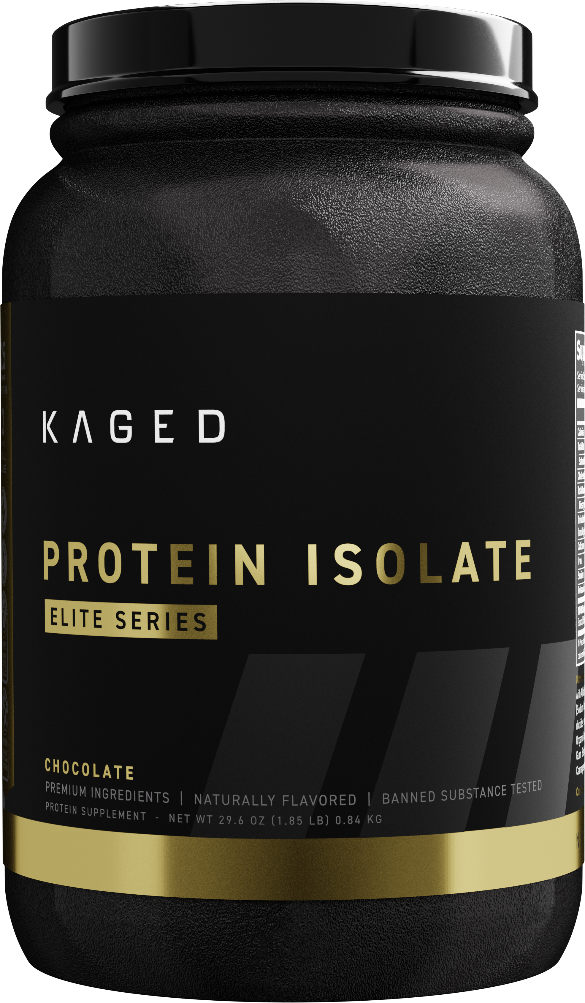 MAXed Protein Isolate