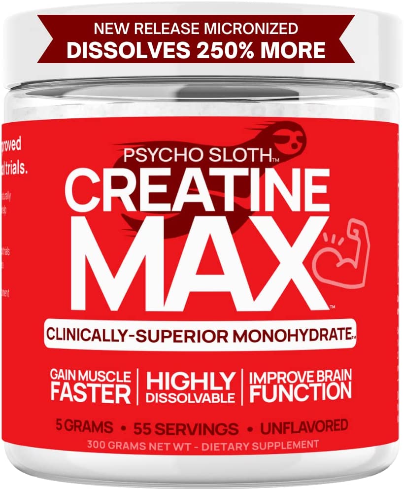 MAXed Creatine