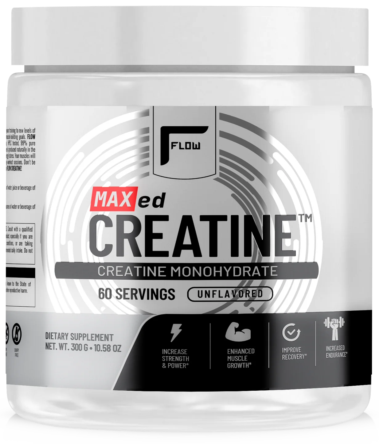 Flow Creatine