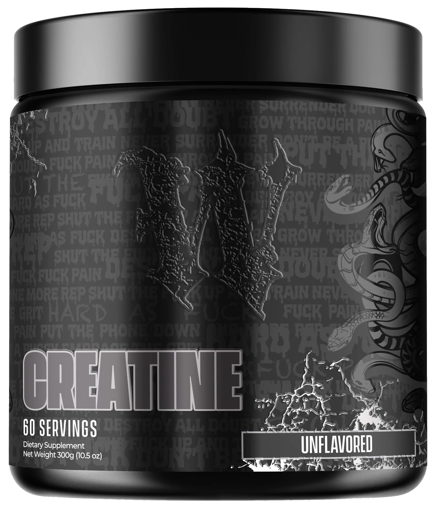 Wrath Creatine